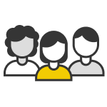 icono de personas