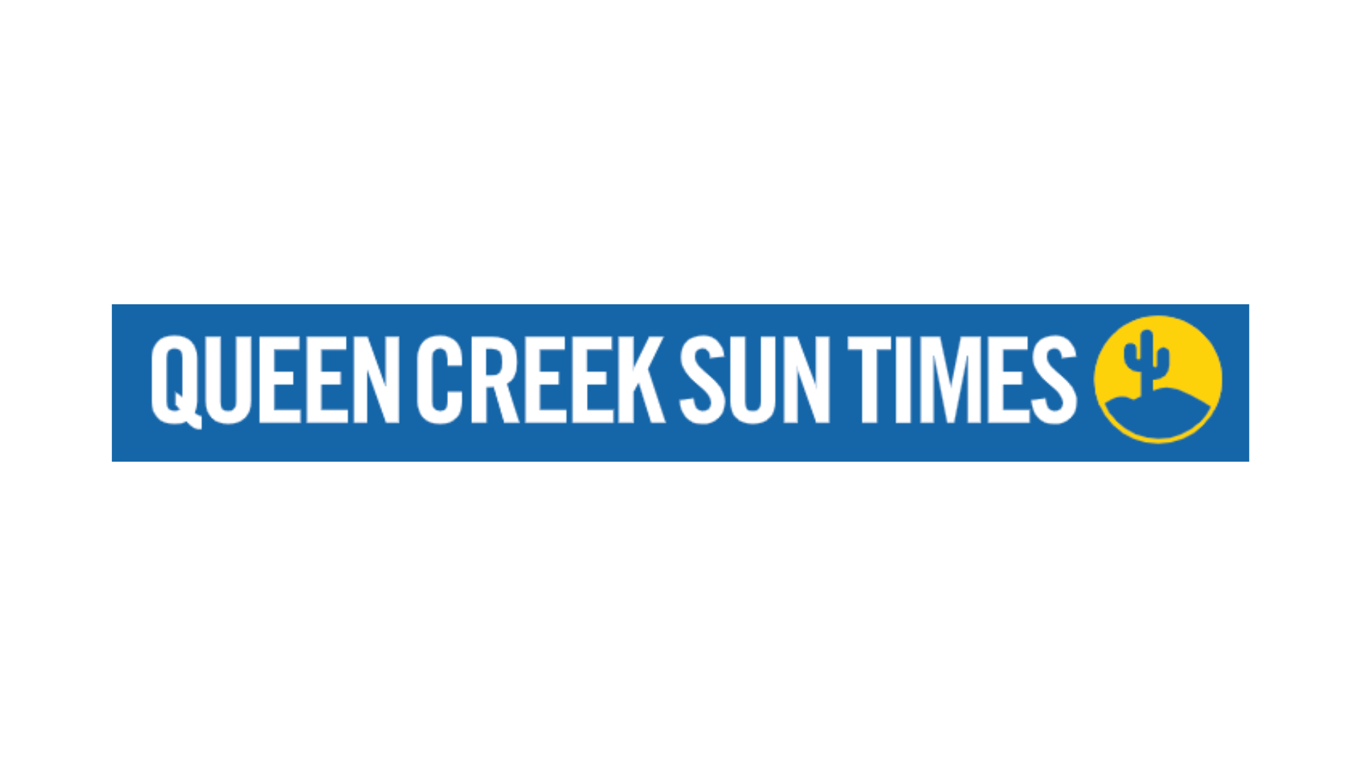 Logotipo del Queen Creek Sun Times