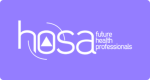 Logotipo de HOSA