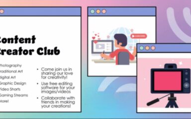 Imagen del club de contenidos