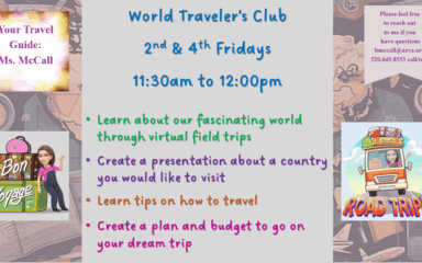 Imagen del club de viajes Eorld