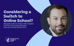 AZVA ED Charles Forrest Smith