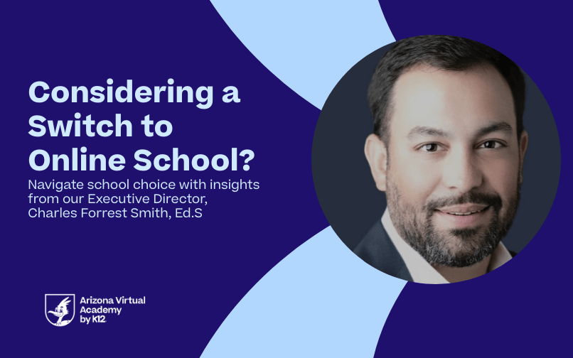 AZVA ED Charles Forrest Smith