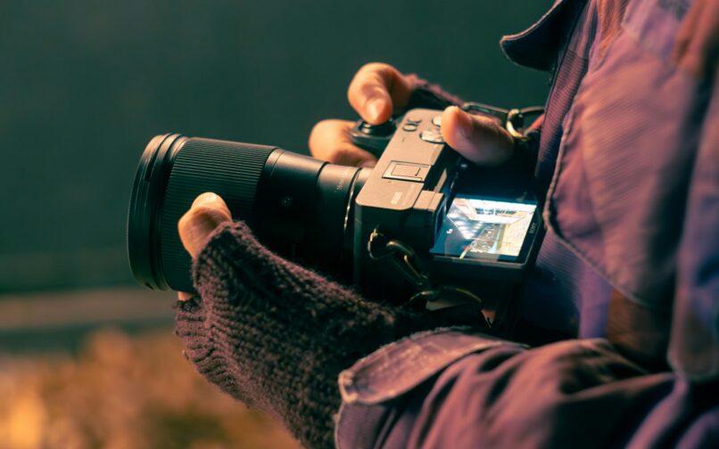 Imagen de la cámara