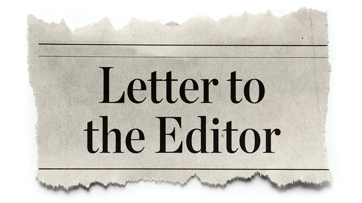 carta al editor