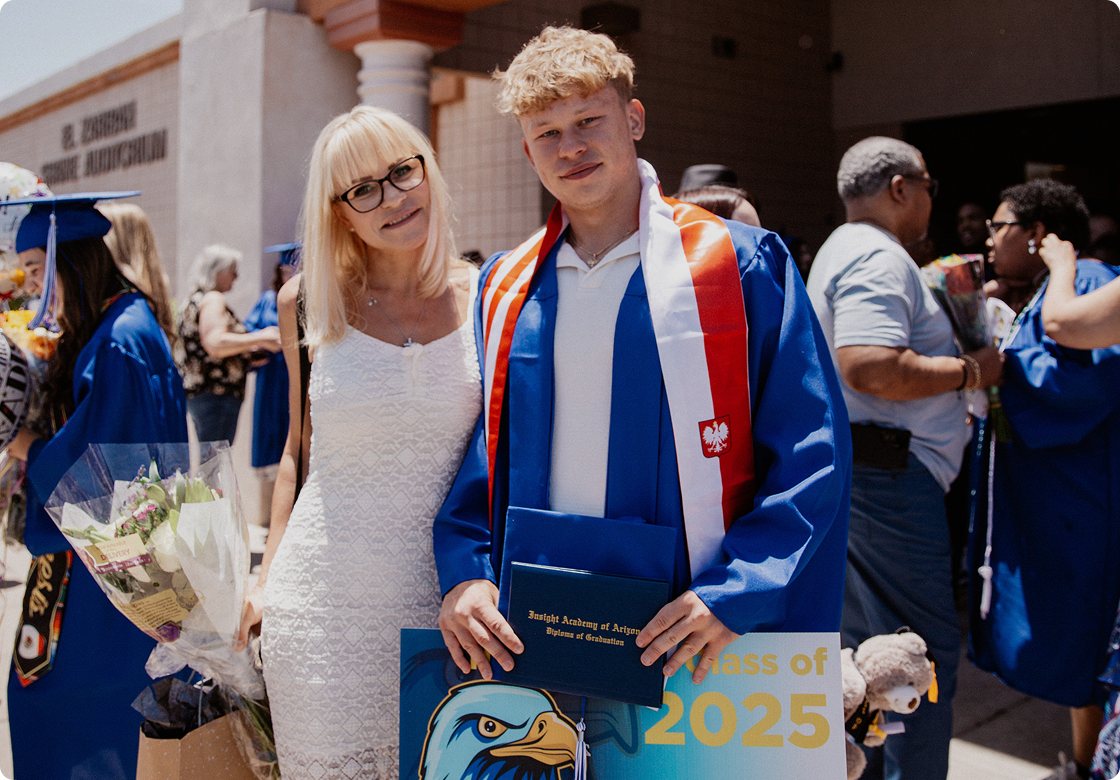 Estudiante graduado