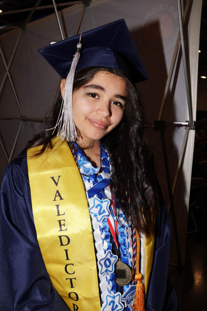 Graduada - Victoria