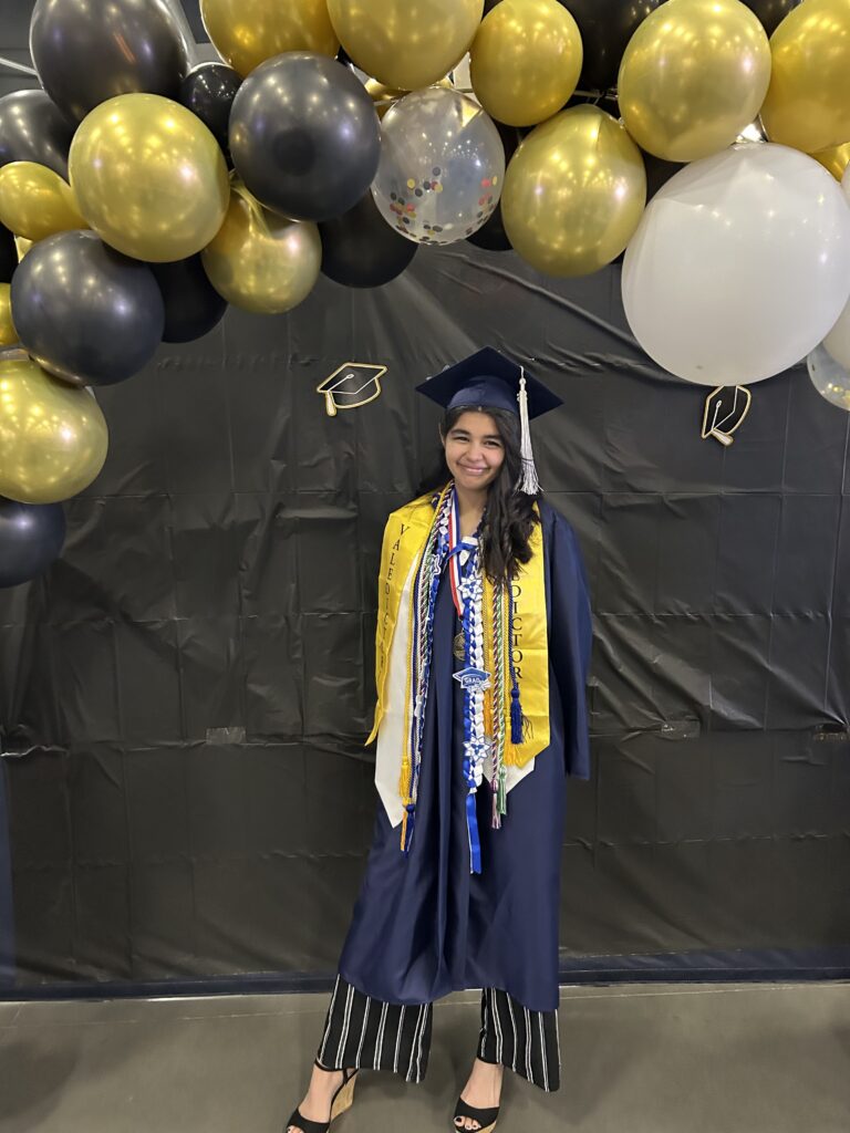 Arco de globos de Victoria