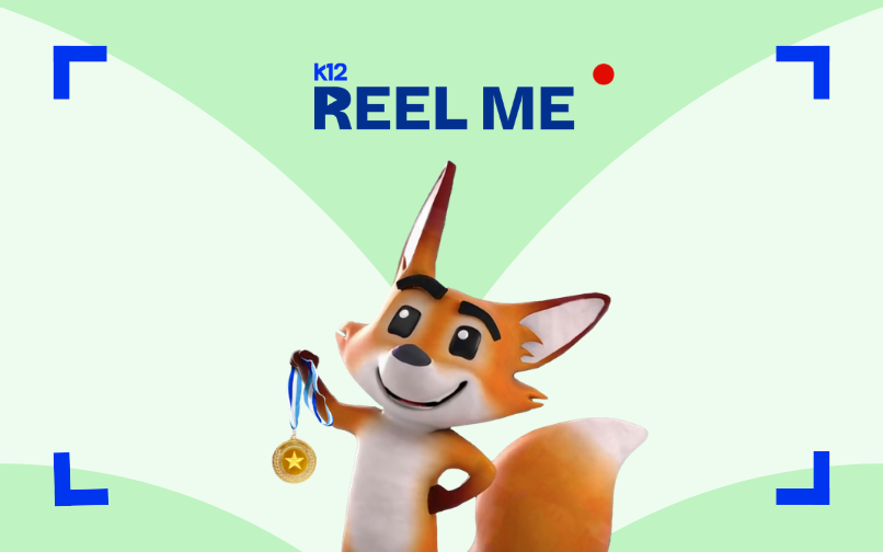 Los alumnos de AZVA ganan el concurso «Reel Me» de K12 de 2026