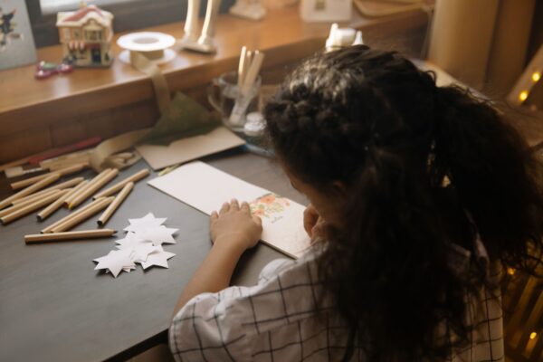 Imagen del club de arte y dibujo