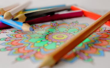 Club de colorear