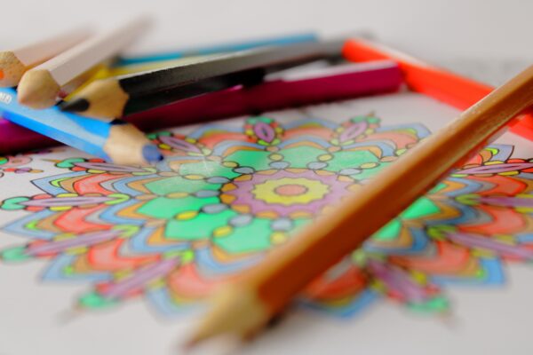 Club de colorear