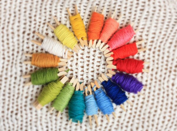 Cose, teje y crea: Imagen del Club de Artes Textiles
