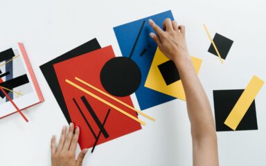 Imagen del club de arte geométrico