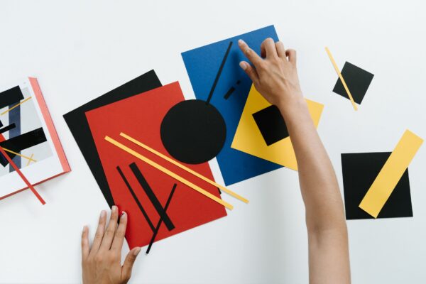 Imagen del club de arte geométrico