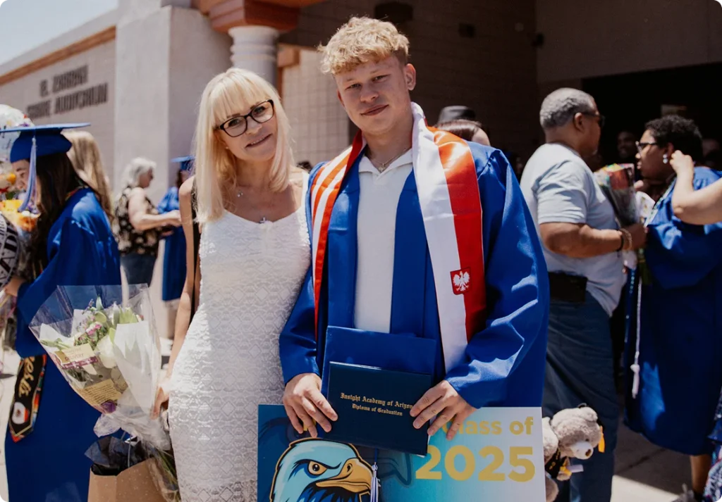 Estudiante graduado