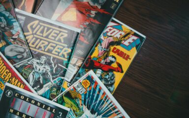 Imagen del club de cómics