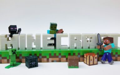 Club de Minecraft para la educación
