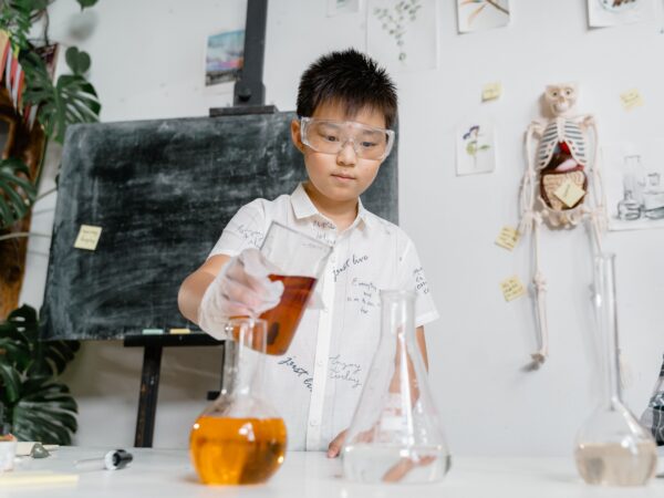 Imagen del club de ciencias